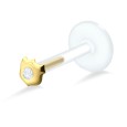 Creative Design Labrets Push-in LA-757